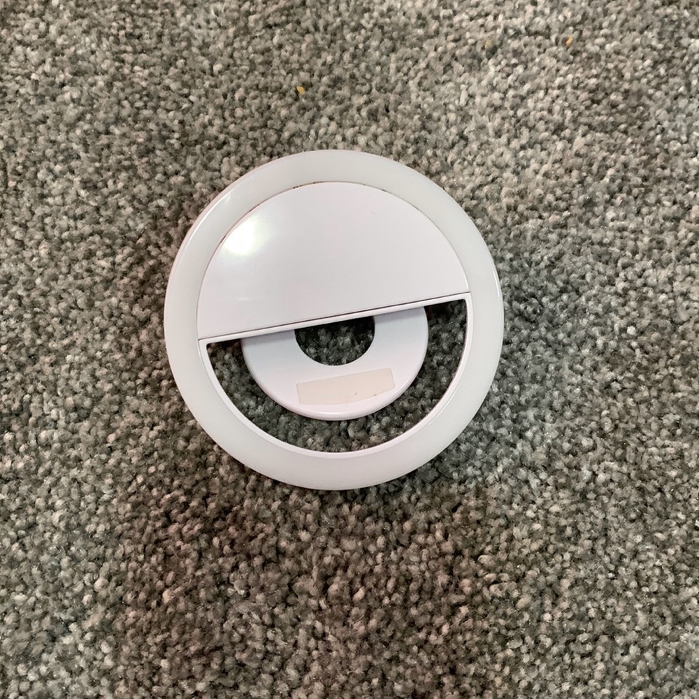 Phone Ring Light